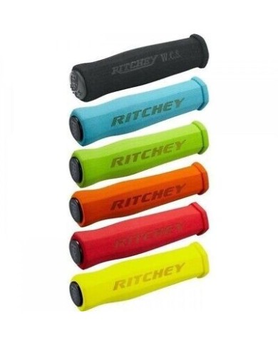 RITCHEY Coppia manopole wcs truegrip neoprene