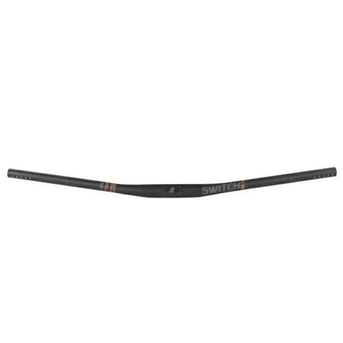 SWITCH Manubrio Manual Flat Carbon 760mm