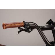 XP BIKES  I-K+ Kompact 20''  Rosso Taglia Unica