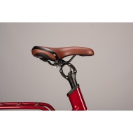 XP BIKES  I-K+ Kompact 20''  Rosso Taglia Unica