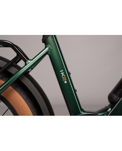 XP BIKES  I-K+ Kompact 20''  Rosso Taglia Unica