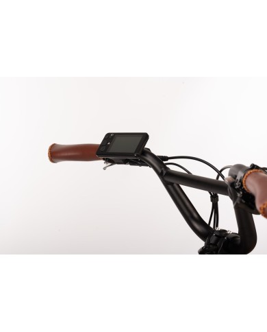 XP BIKES  I-K+ Kompact 20''  Rosso Taglia Unica