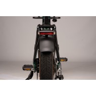 XP BIKES  I-K+ Kompact 20''  Rosso Taglia Unica