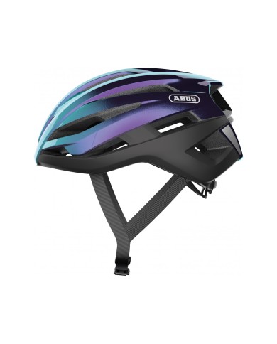 Casco Abus Stormchaser flip flop viola