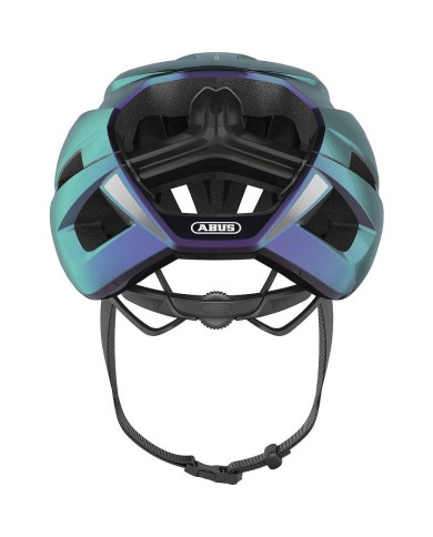 Casco Abus Stormchaser flip flop viola