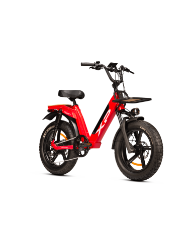 XP bikes Funky 2 Rossa