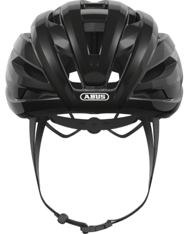 Casco Abus Stormchaser Shiny Black