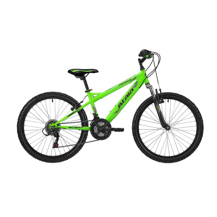 Bici Atala Invader Bimbo 24''