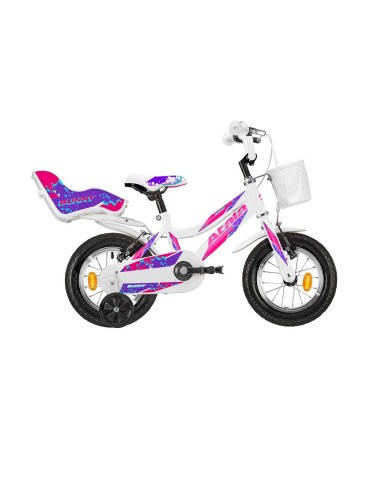 Atala Bunny Girl 12''