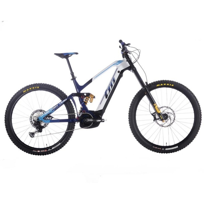 E-bike Sinfonia 22 RR TM
