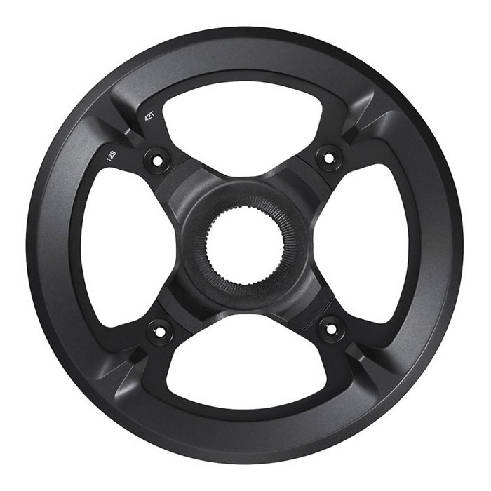 SHIMANO Corona E-BIKE - SM-CRE70-12-B 1X12s Nero