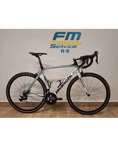 Bianchi Infinito Taglia 55