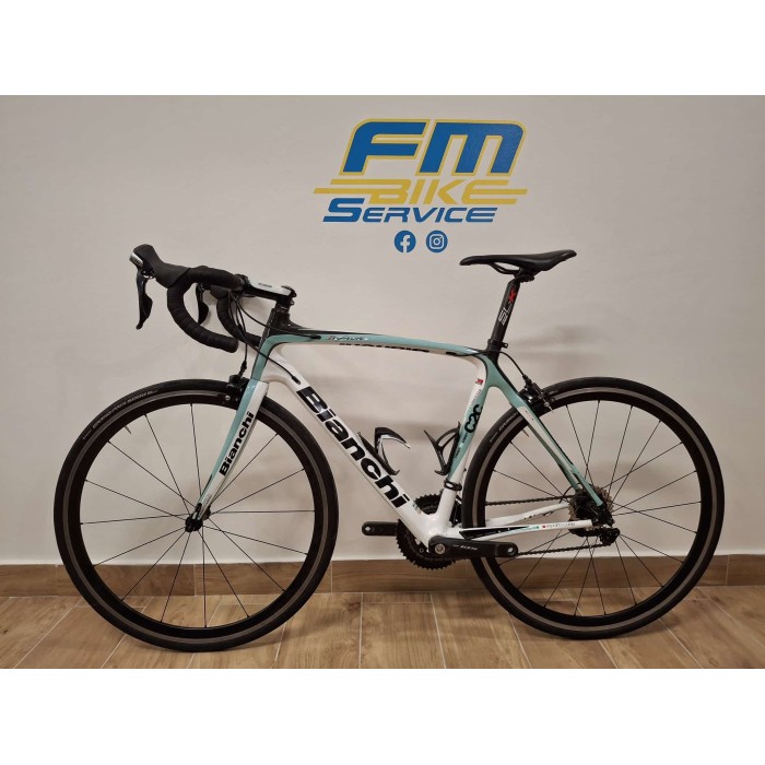Bianchi Infinito Taglia 55