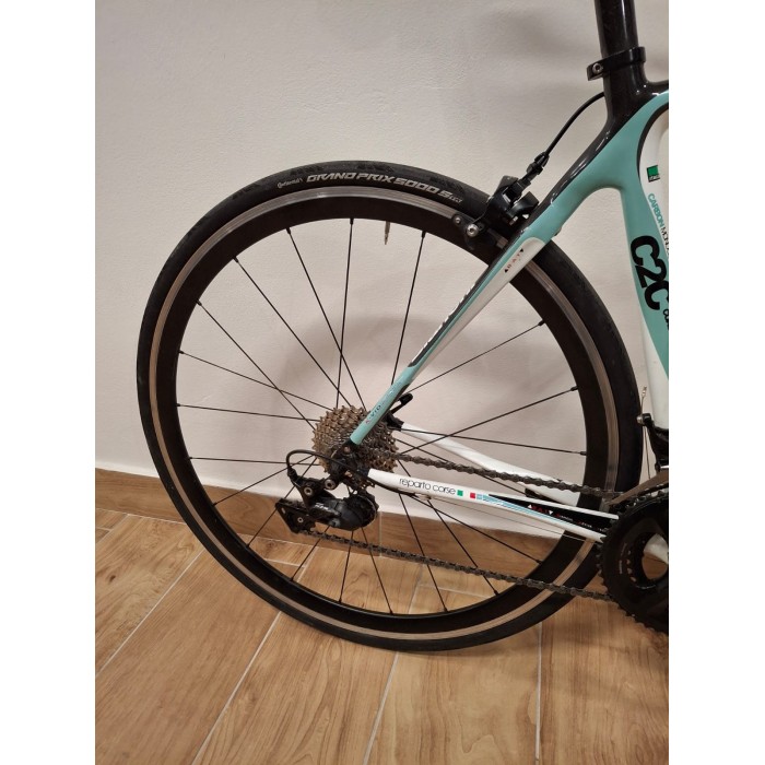 Bianchi Infinito Taglia 55
