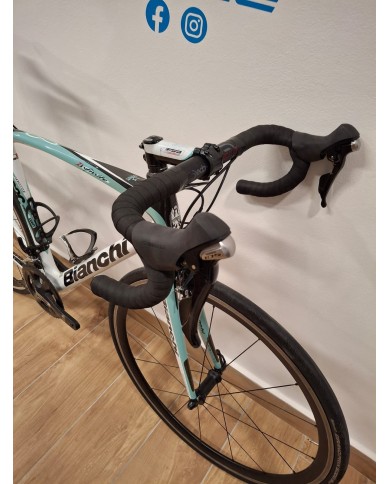 Bianchi Infinito Taglia 55