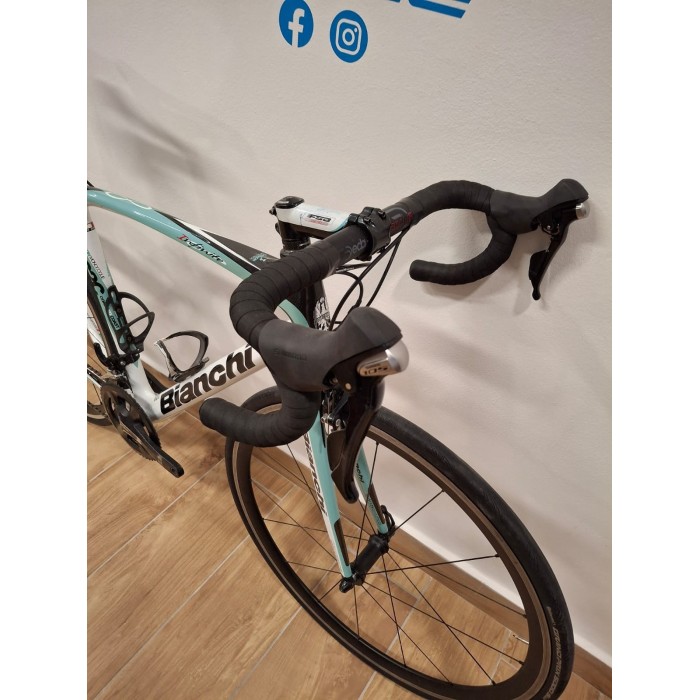 Bianchi Infinito Taglia 55