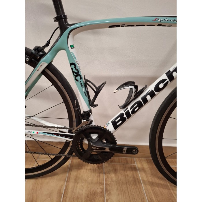 Bianchi Infinito Taglia 55