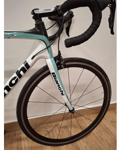 Bianchi Infinito Taglia 55