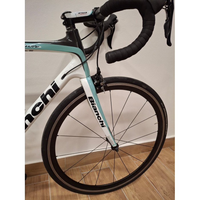 Bianchi Infinito Taglia 55