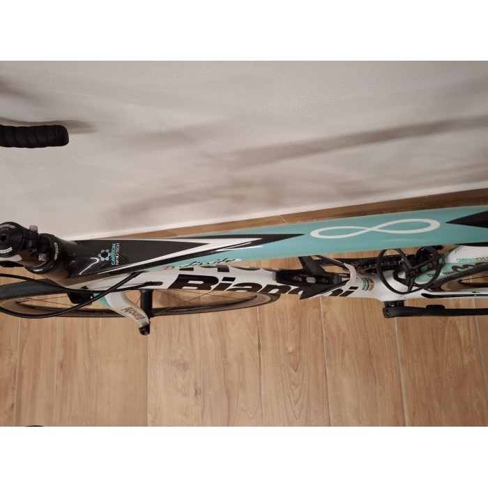 Bianchi Infinito Taglia 55
