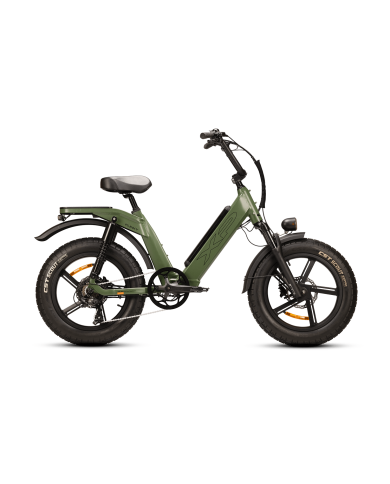 XP bikes Funky 2 Green