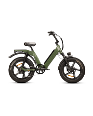 XP bikes Funky 2 Green