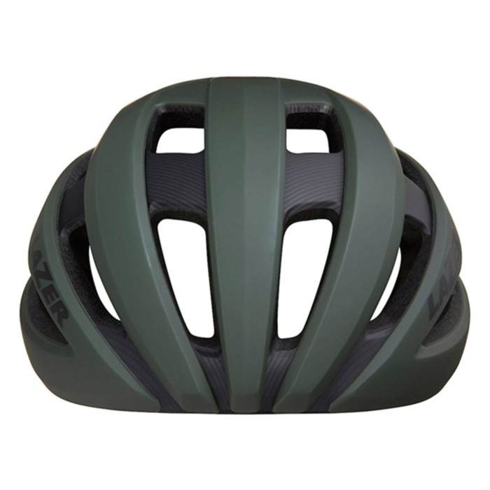 lazer-casco-sphere-green-21-front