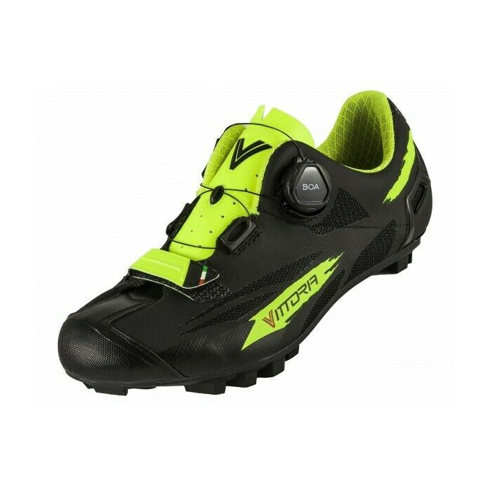 SCARPE-MTB-VITTORIA-CAPTOR-BOA-Nero-Giallo-Fluo-313225358968