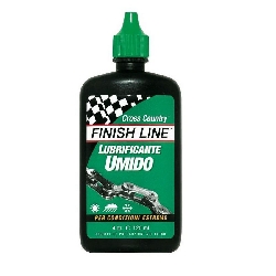 FINISH LINE VERDE