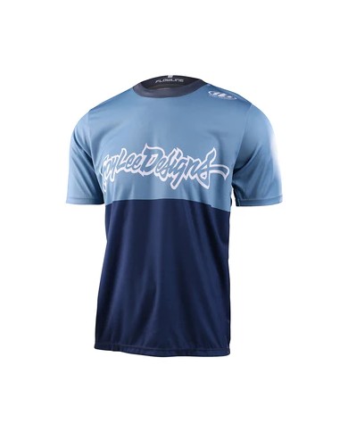 MAGLIA AZZURRA