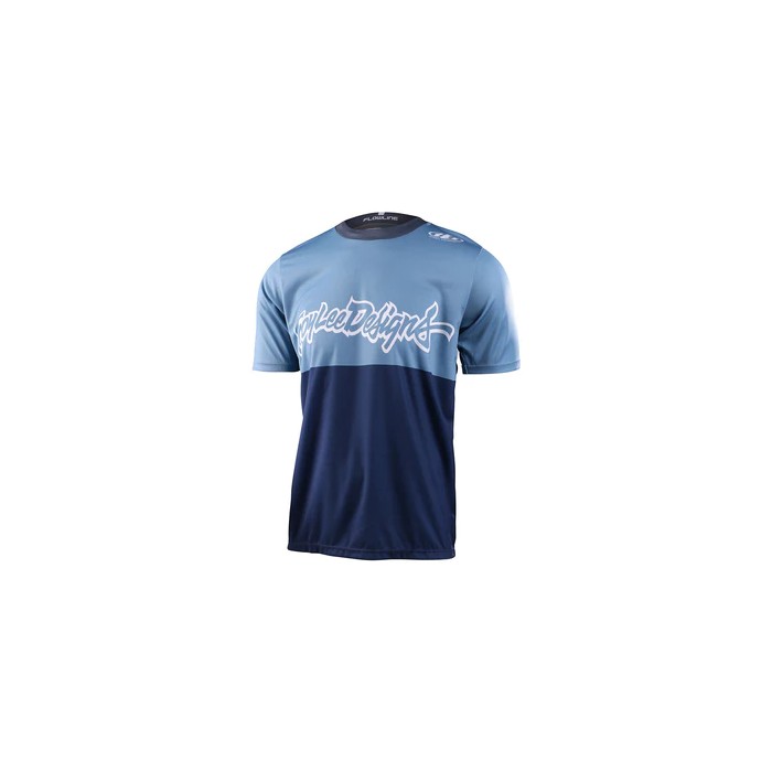 MAGLIA AZZURRA