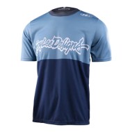 MAGLIA AZZURRA
