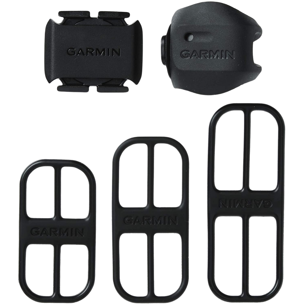 Garmin Unisex – Adulti Access, Bike Speed and Cadence Sensor 2, Black, One Size